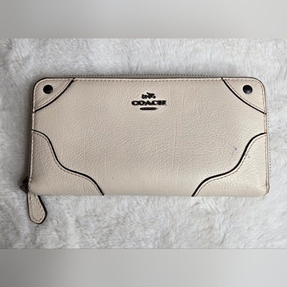 Coach Handbag & Wallet - Picture 14 of 16